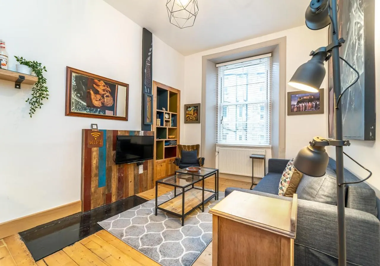 Apartment The Waverley Park Residence Edinburgh