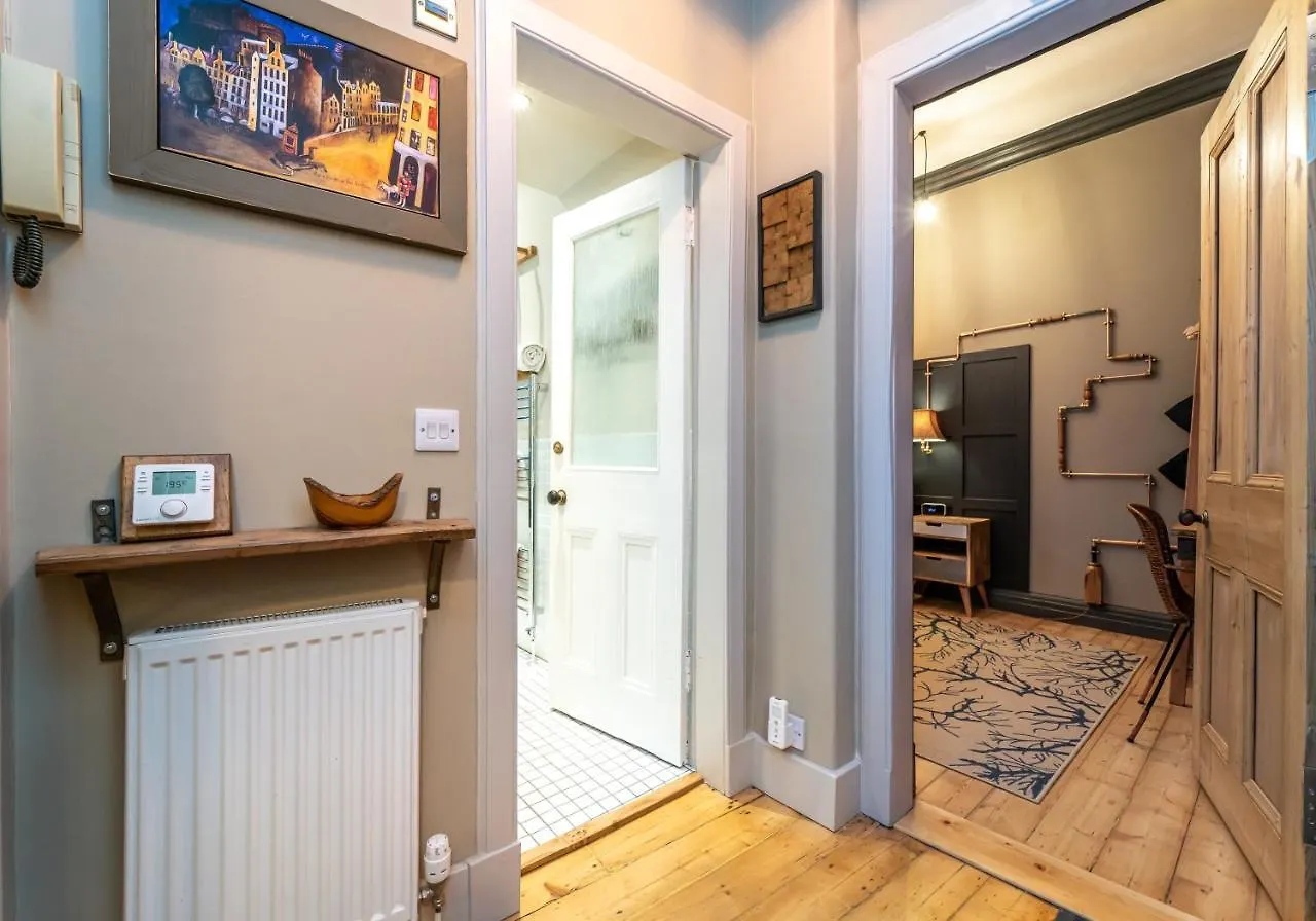 The Waverley Park Residence Edinburgh United Kingdom