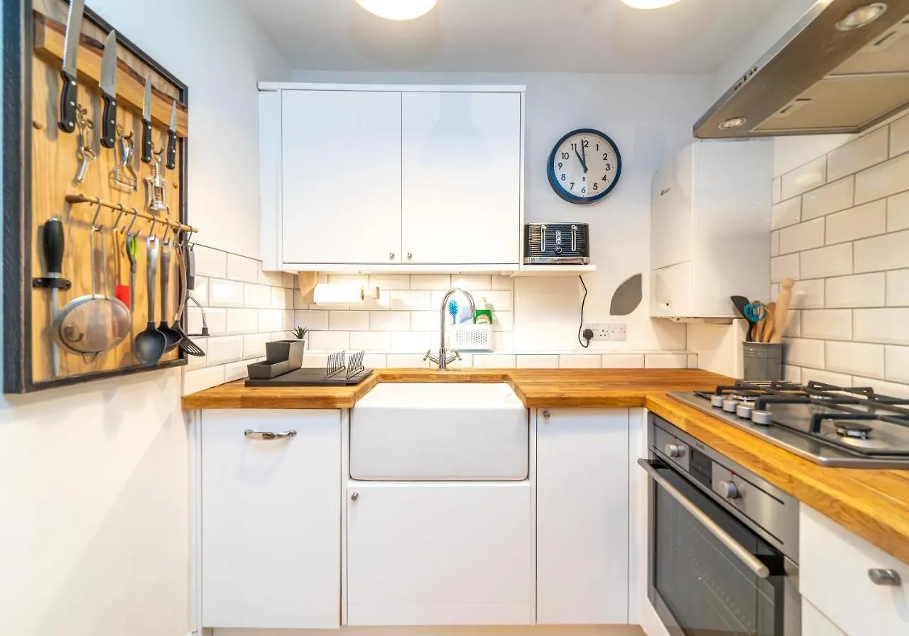 Apartment The Waverley Park Residence Edinburgh