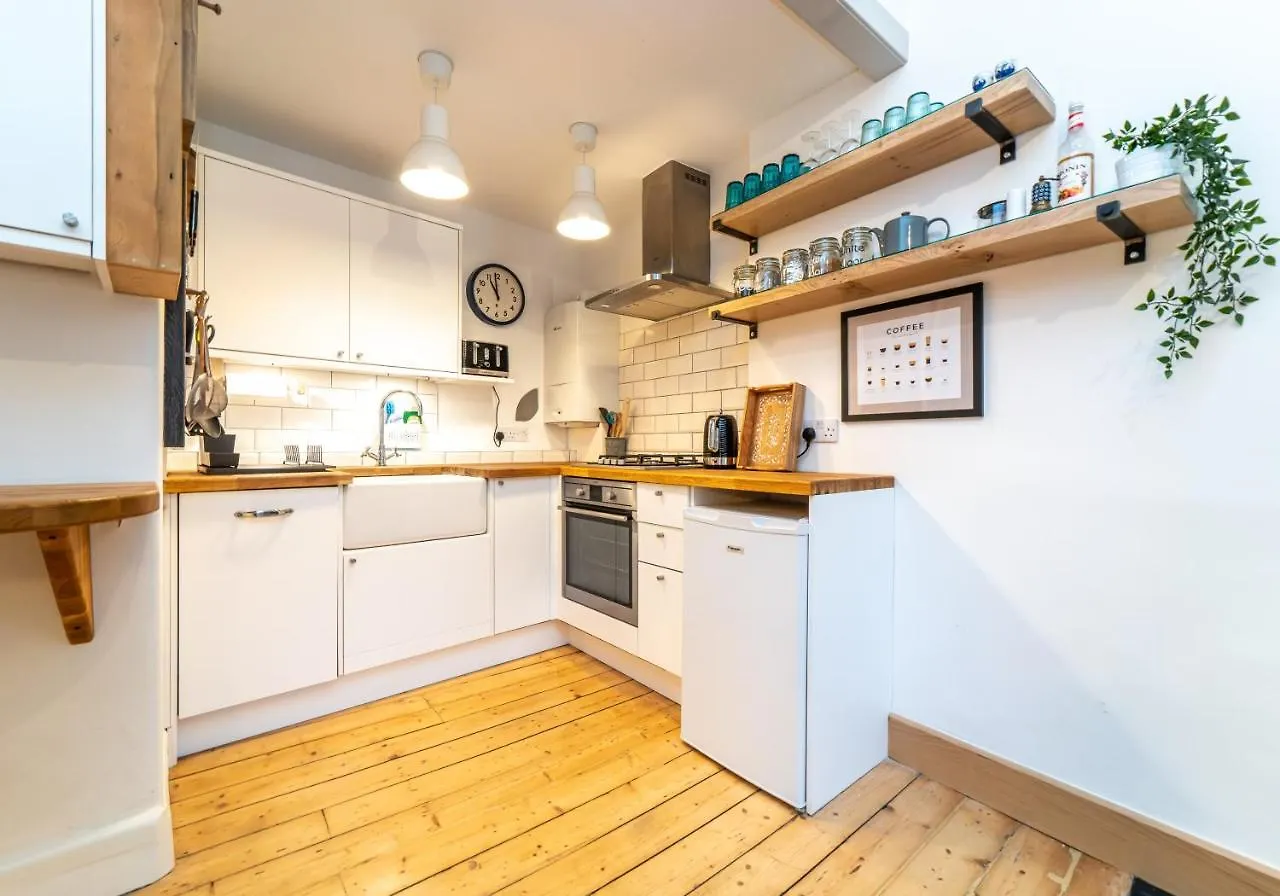 Apartment The Waverley Park Residence Edinburgh