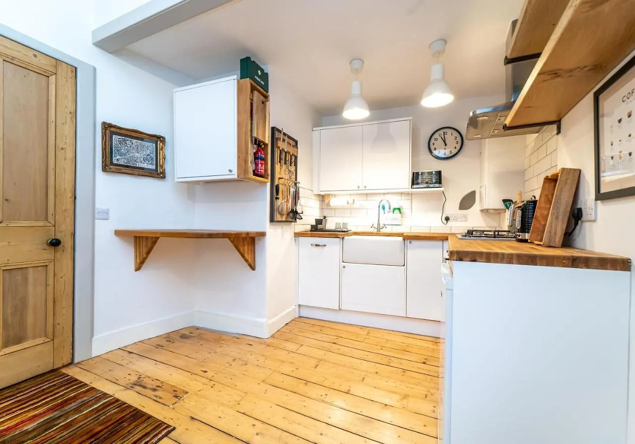 Apartment The Waverley Park Residence Edinburgh United Kingdom