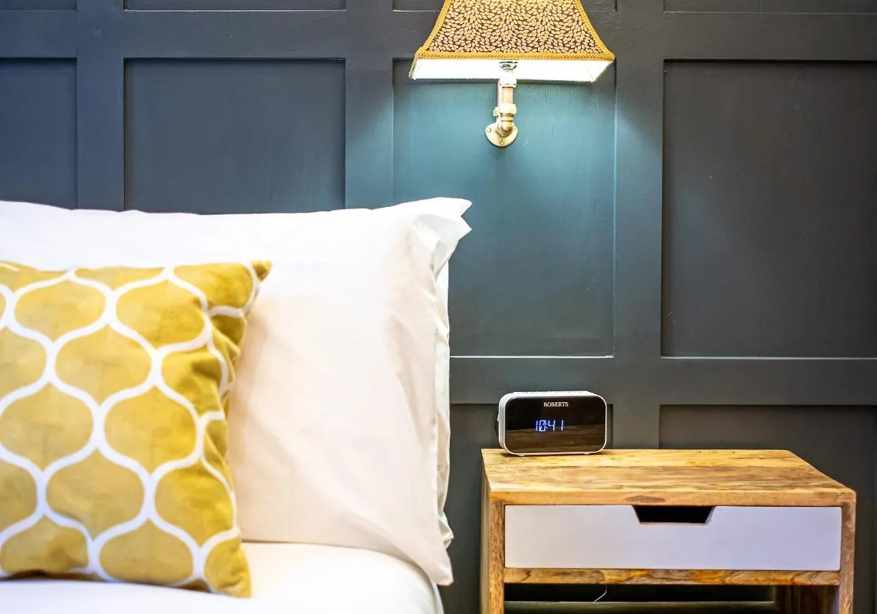 The Waverley Park Residence Edinburgh 0*,  United Kingdom