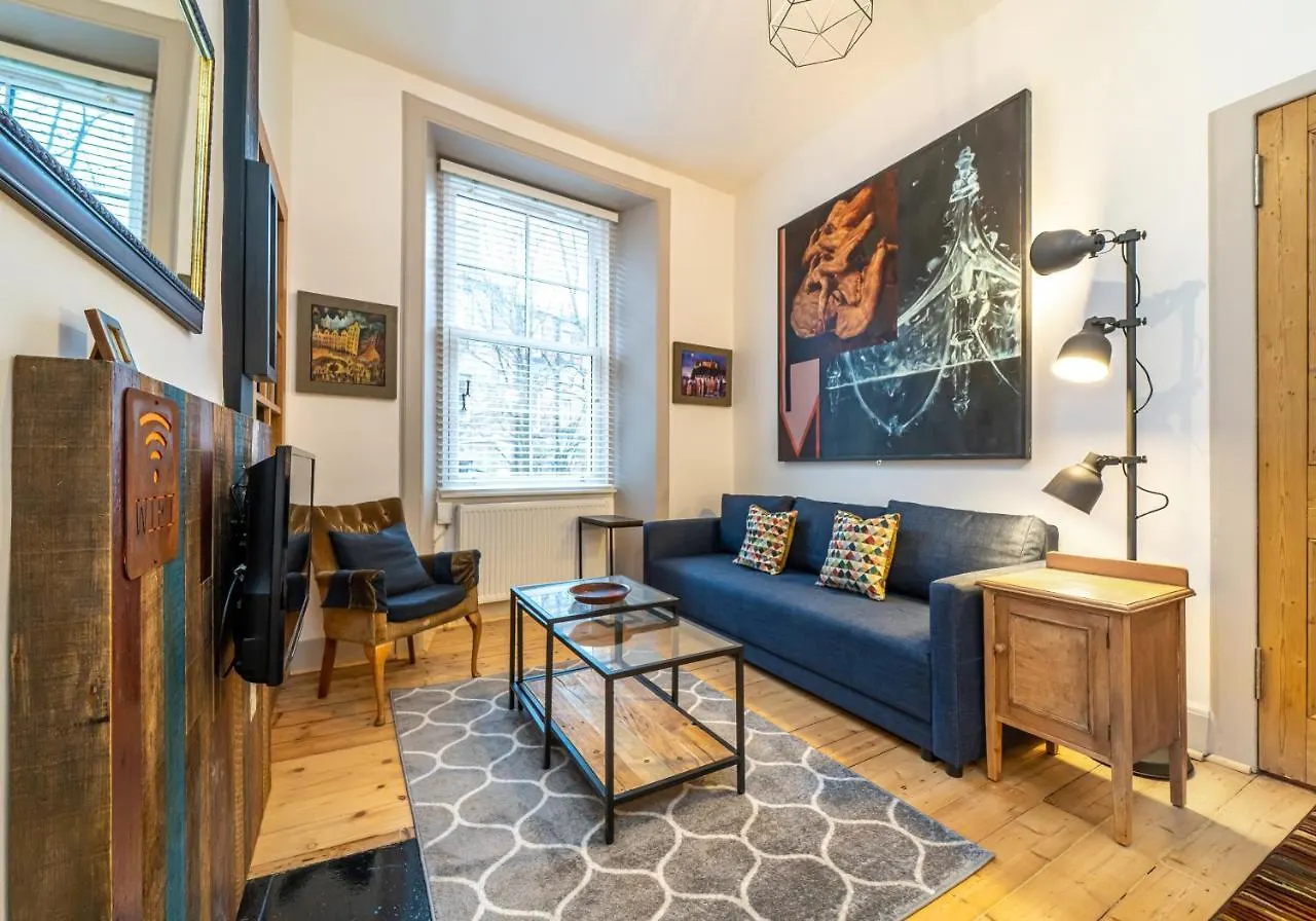 The Waverley Park Residence Edinburgh Apartment