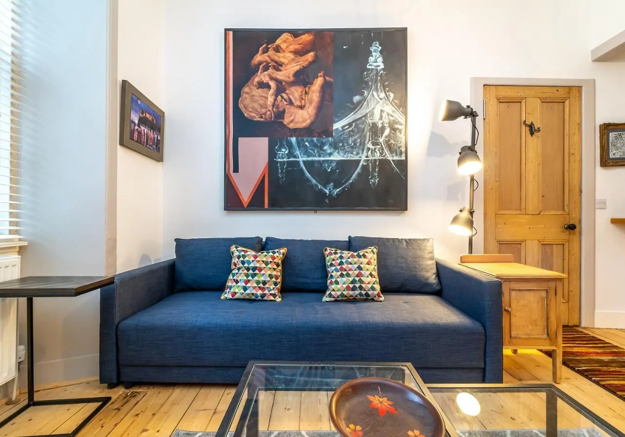 Apartment The Waverley Park Residence Edinburgh