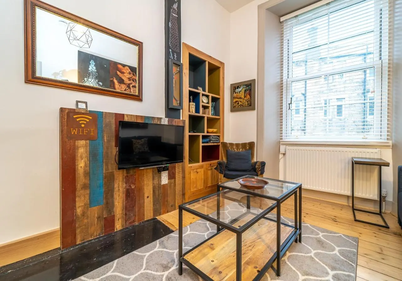 The Waverley Park Residence Edinburgh 0*,